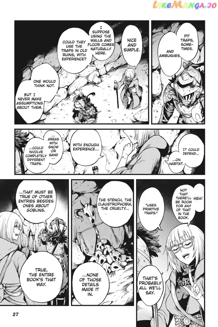 Goblin Slayer: Side Story Year One Chapter 25 image 27_optimized_optimized
